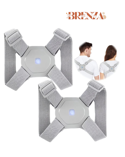 Corrector postura ajustable inteligente